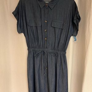 Tommy Hilfiger Women’s denim dress size 10
